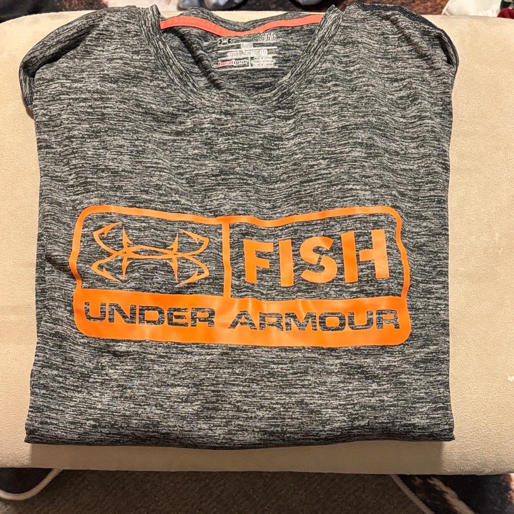 Men’s fishing shirt